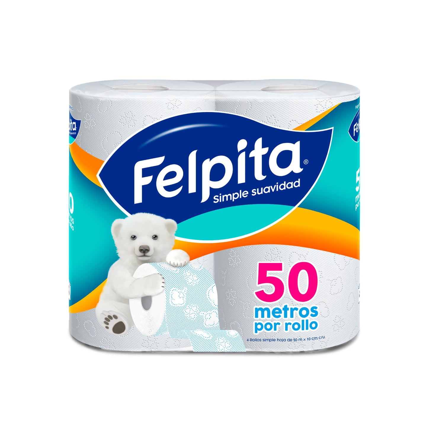 Papel Higiénico SH 50