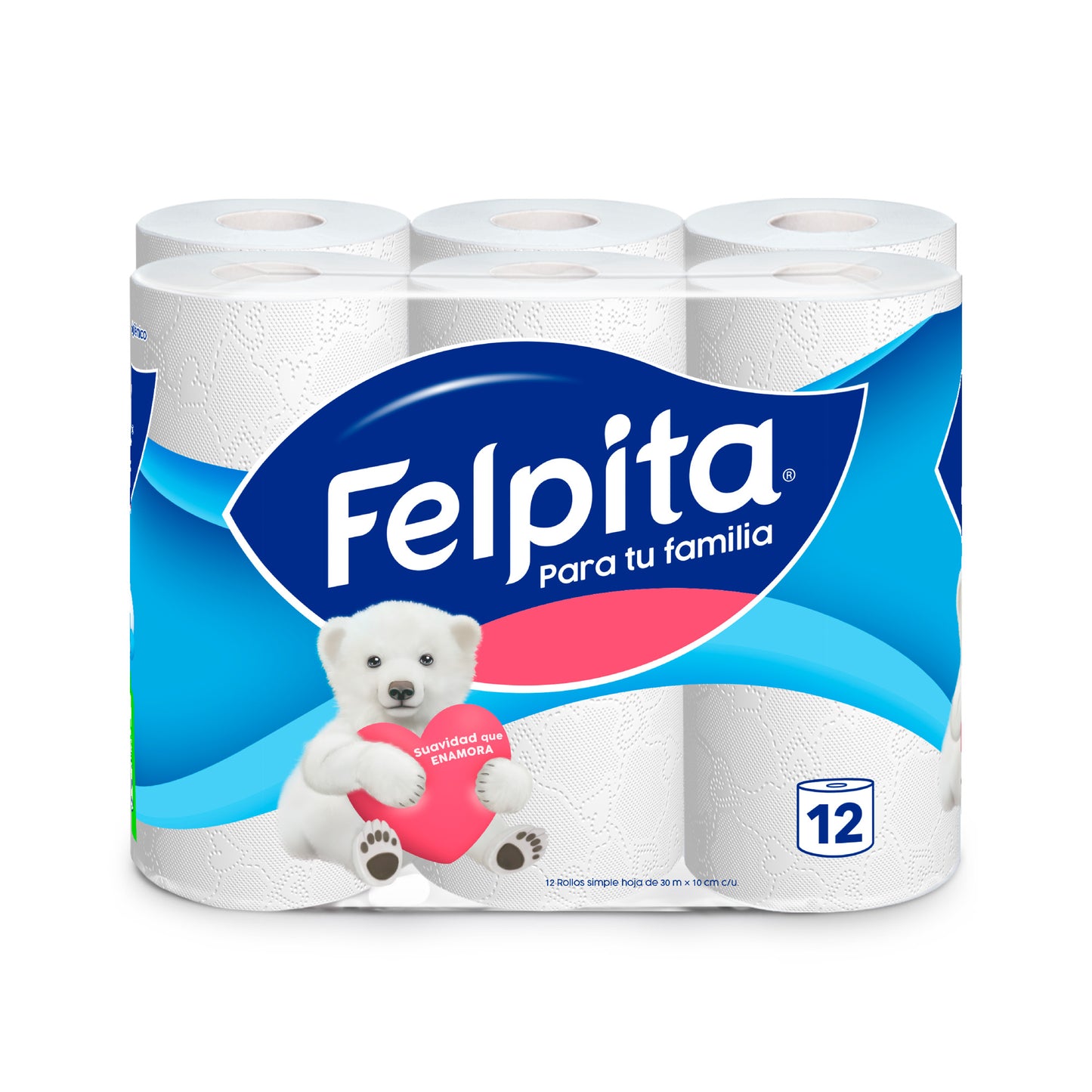 Papel Higiénico SH 30