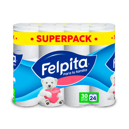 Papel Higiénico SH 30