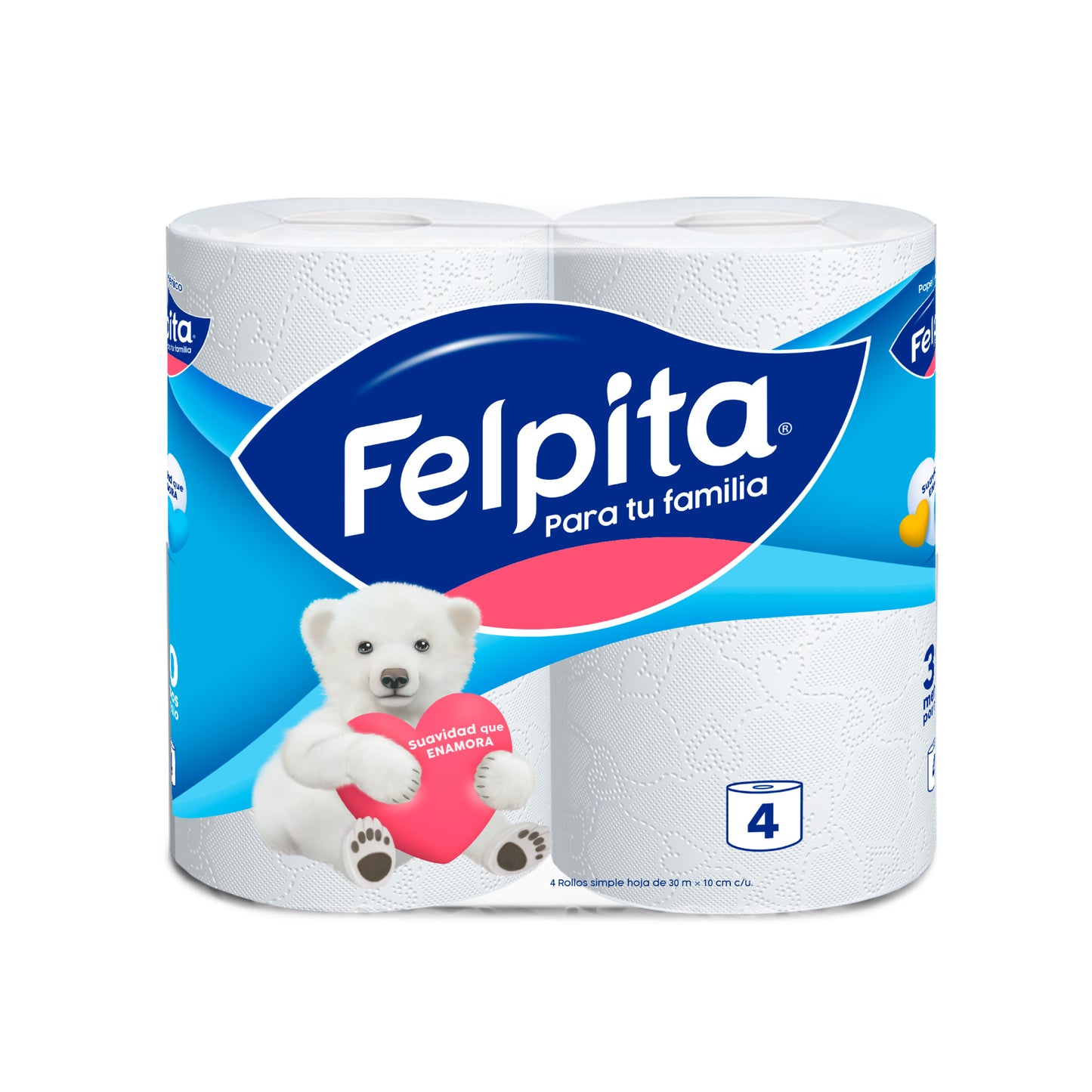 Papel Higiénico SH 30