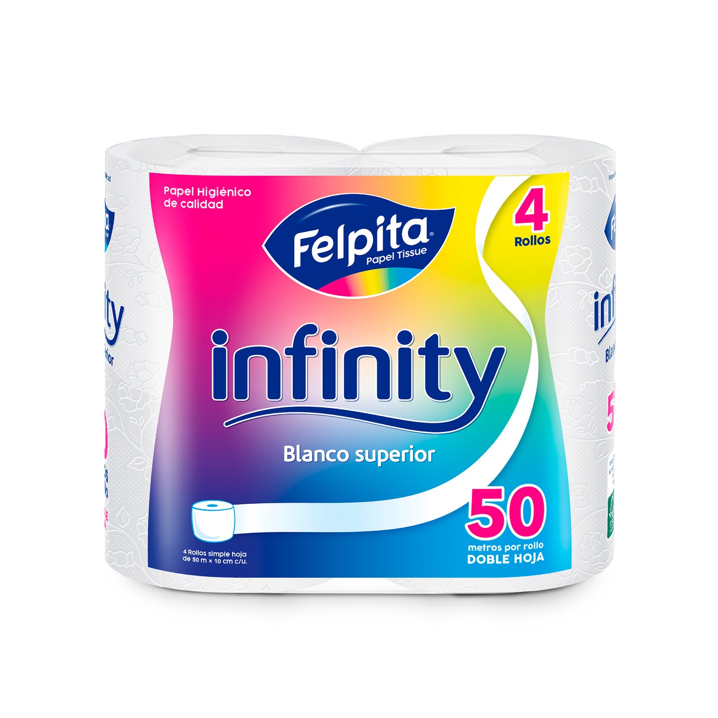 Papel Higiénico Infinity