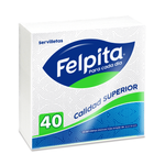Servilletas Blancas