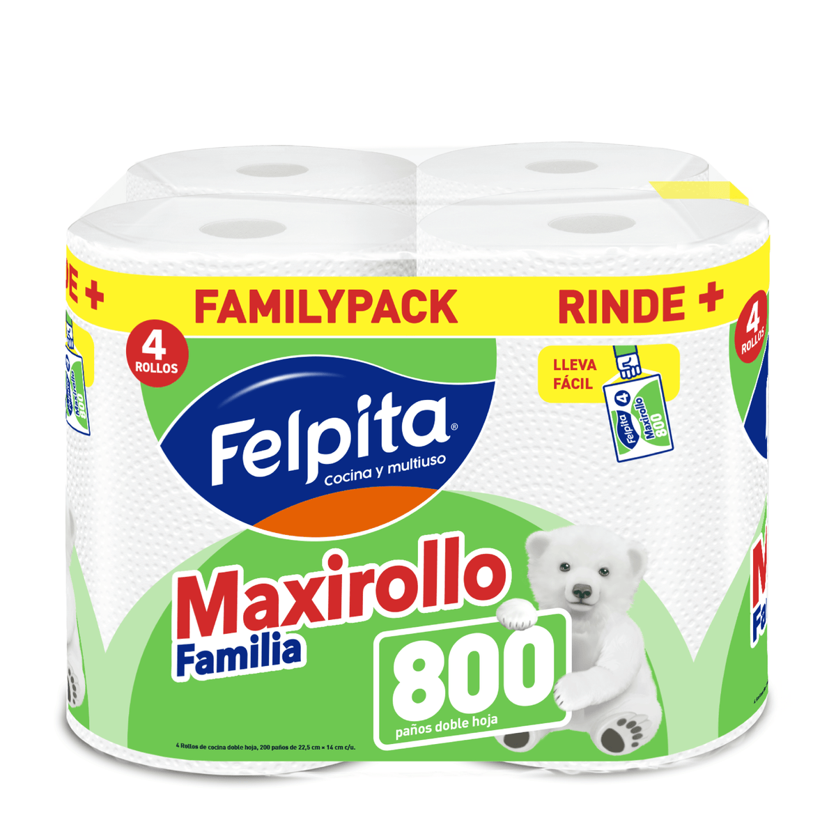 Maxirollo 200