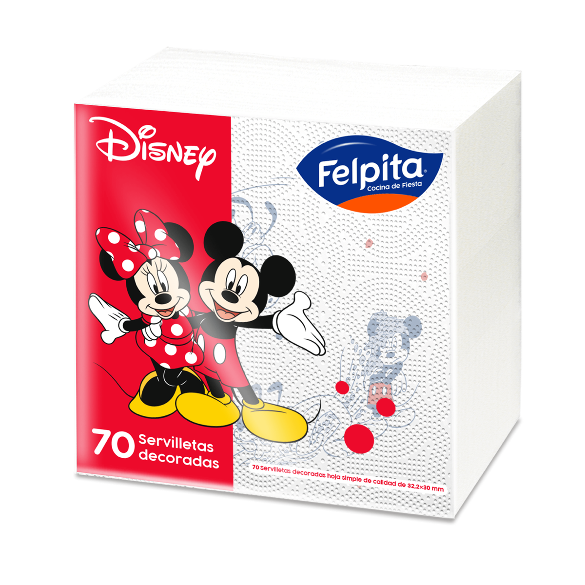Servilletas Disney