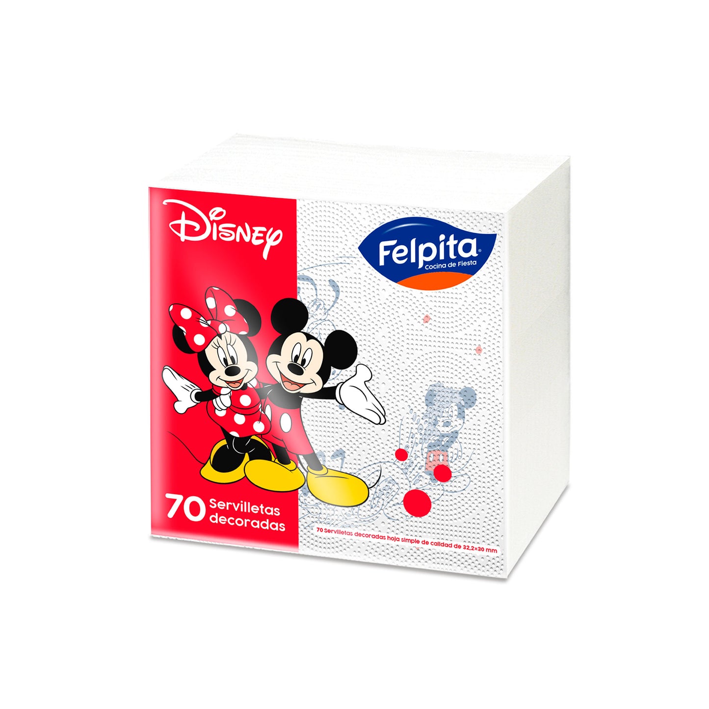 Servilletas Disney