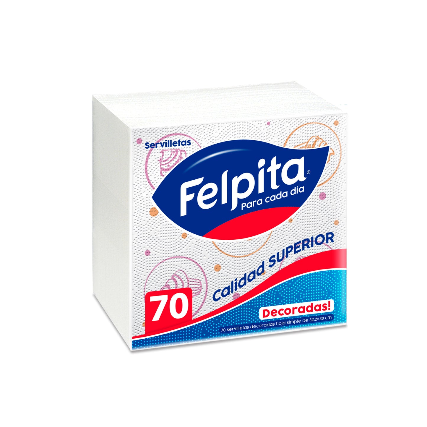 Servilletas Deco
