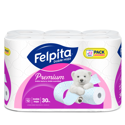 Papel Higiénico DH 30