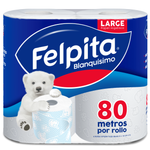 Papel Higiénico SH 80