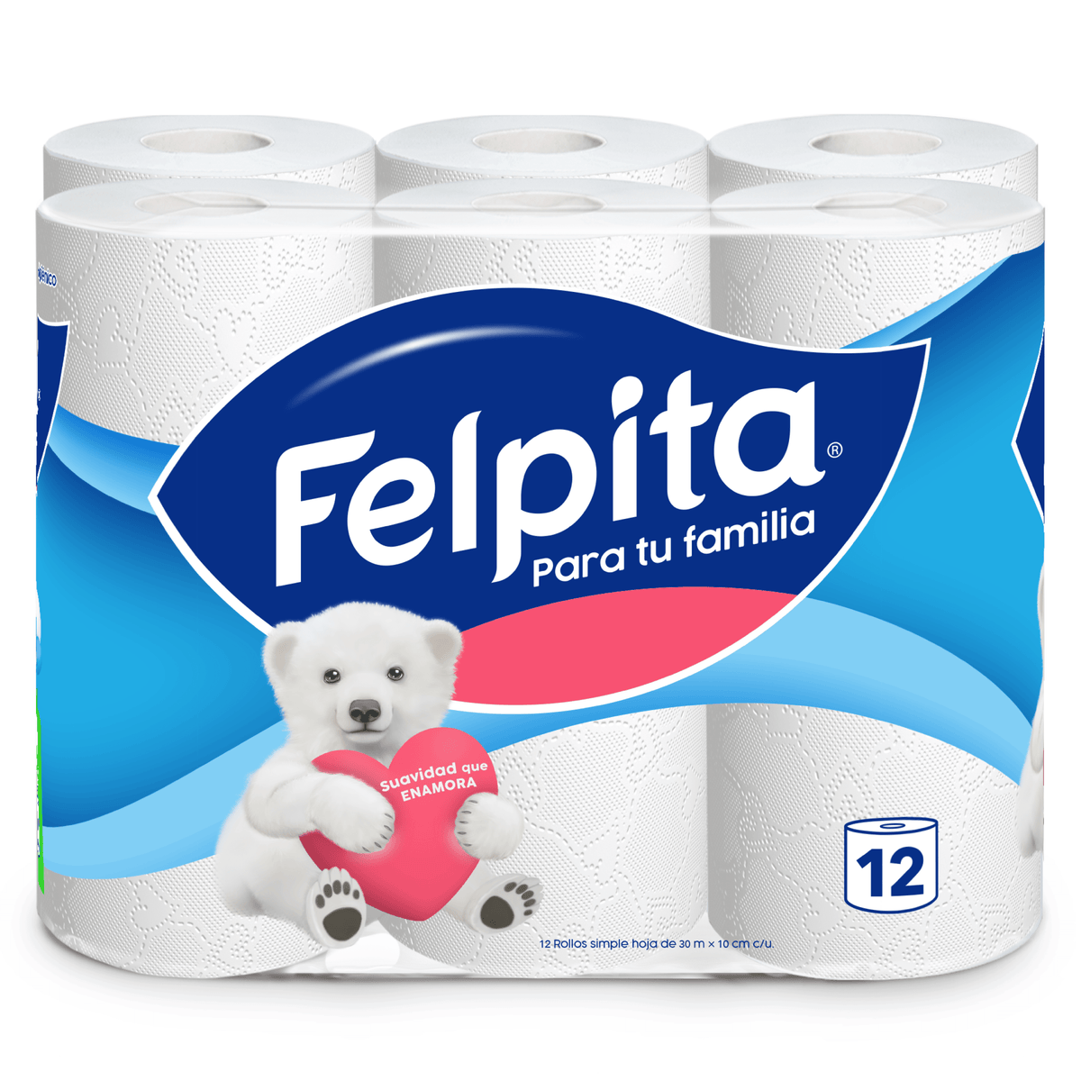Papel Higiénico SH 80
