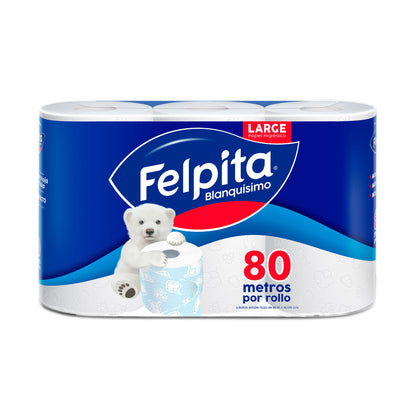 Papel Higiénico SH 80