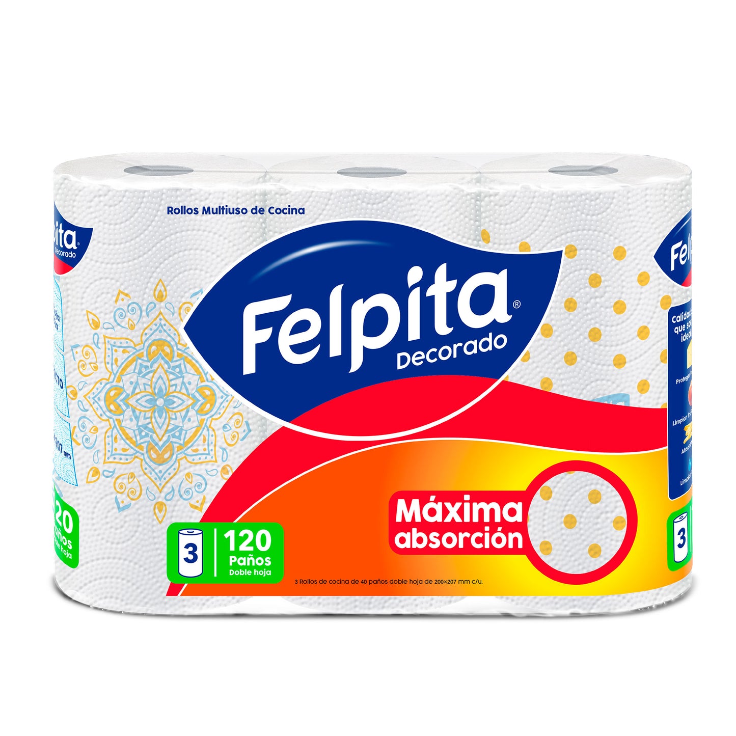 Rollo de cocina Deco 40
