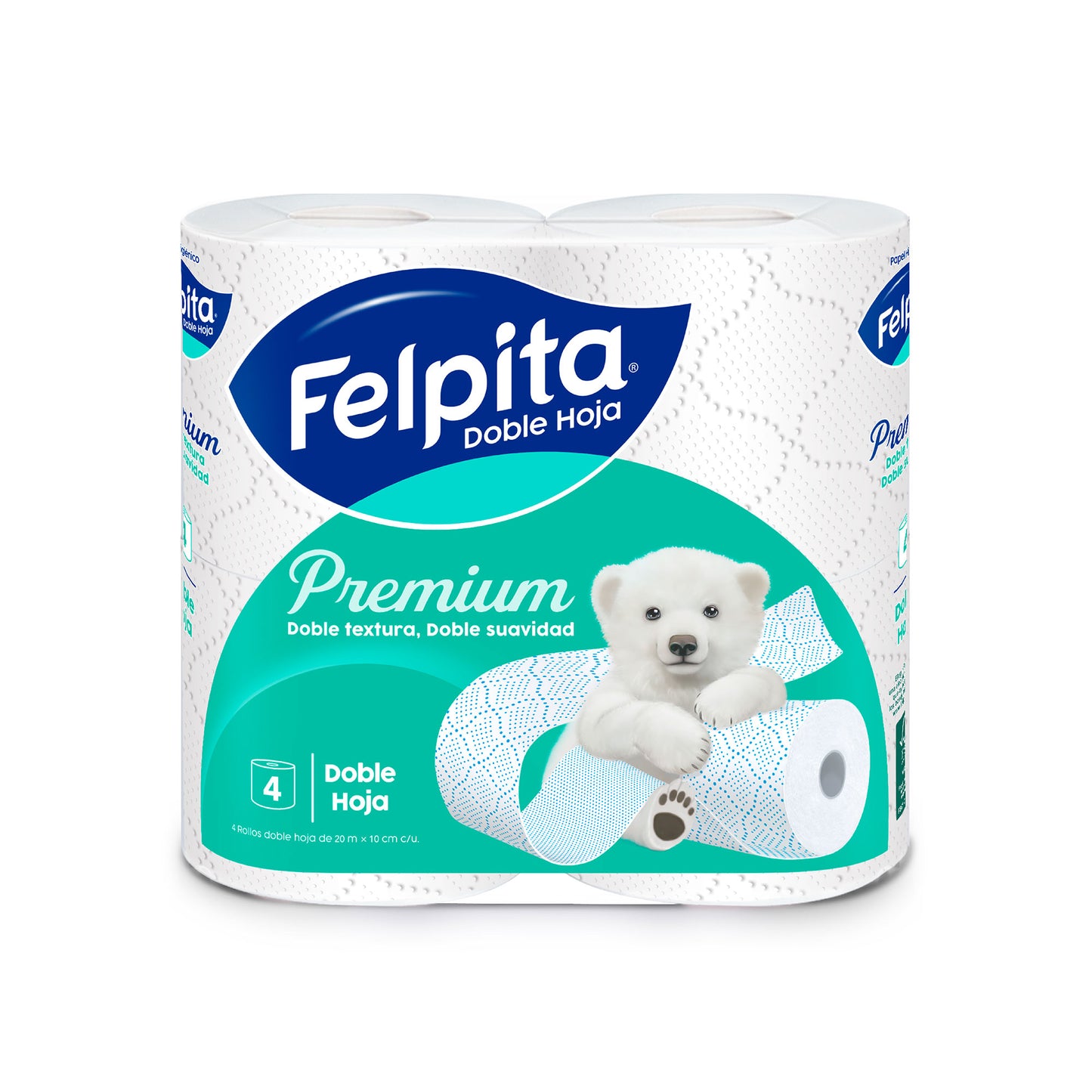 Papel Higiénico DH 20