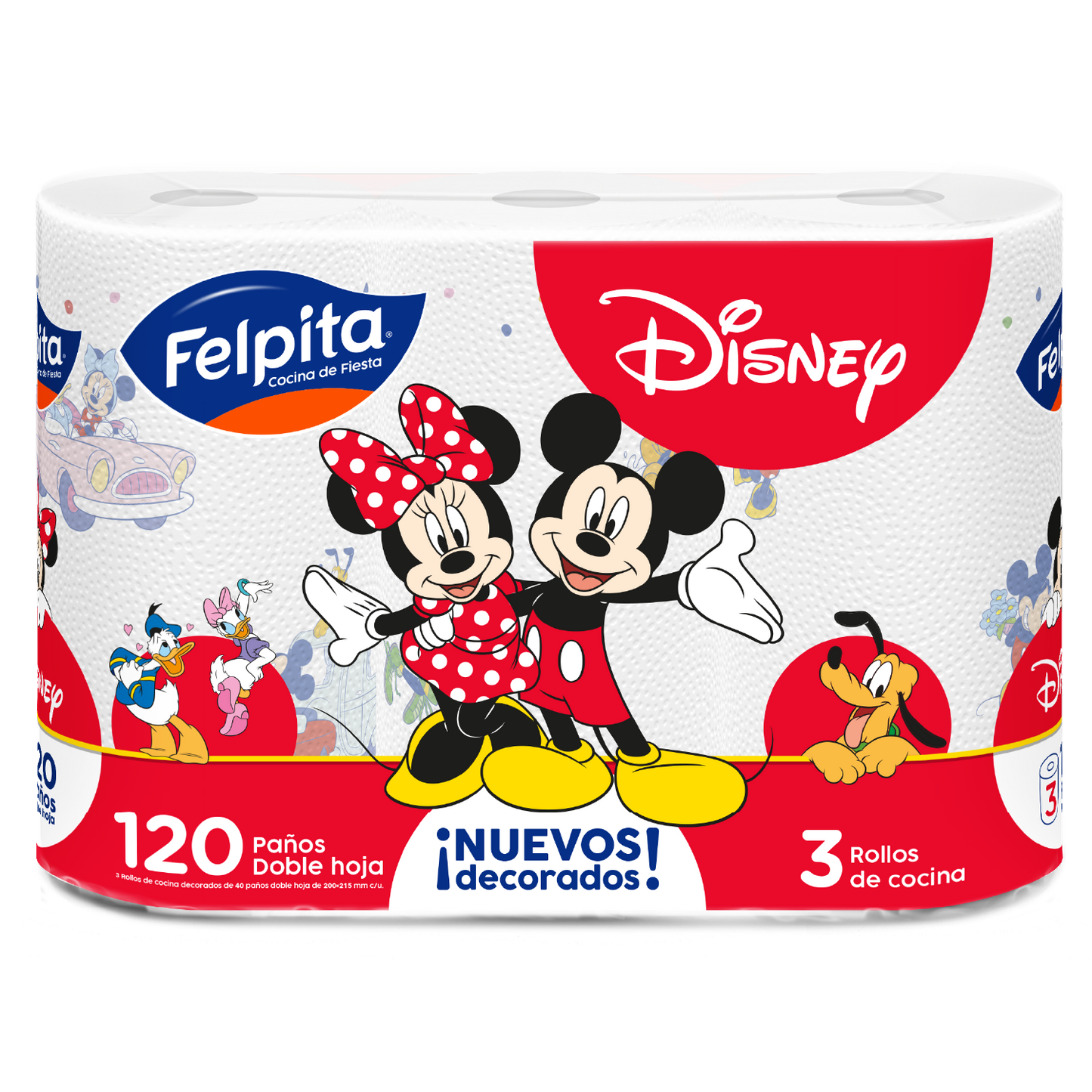 Rollo de cocina Disney