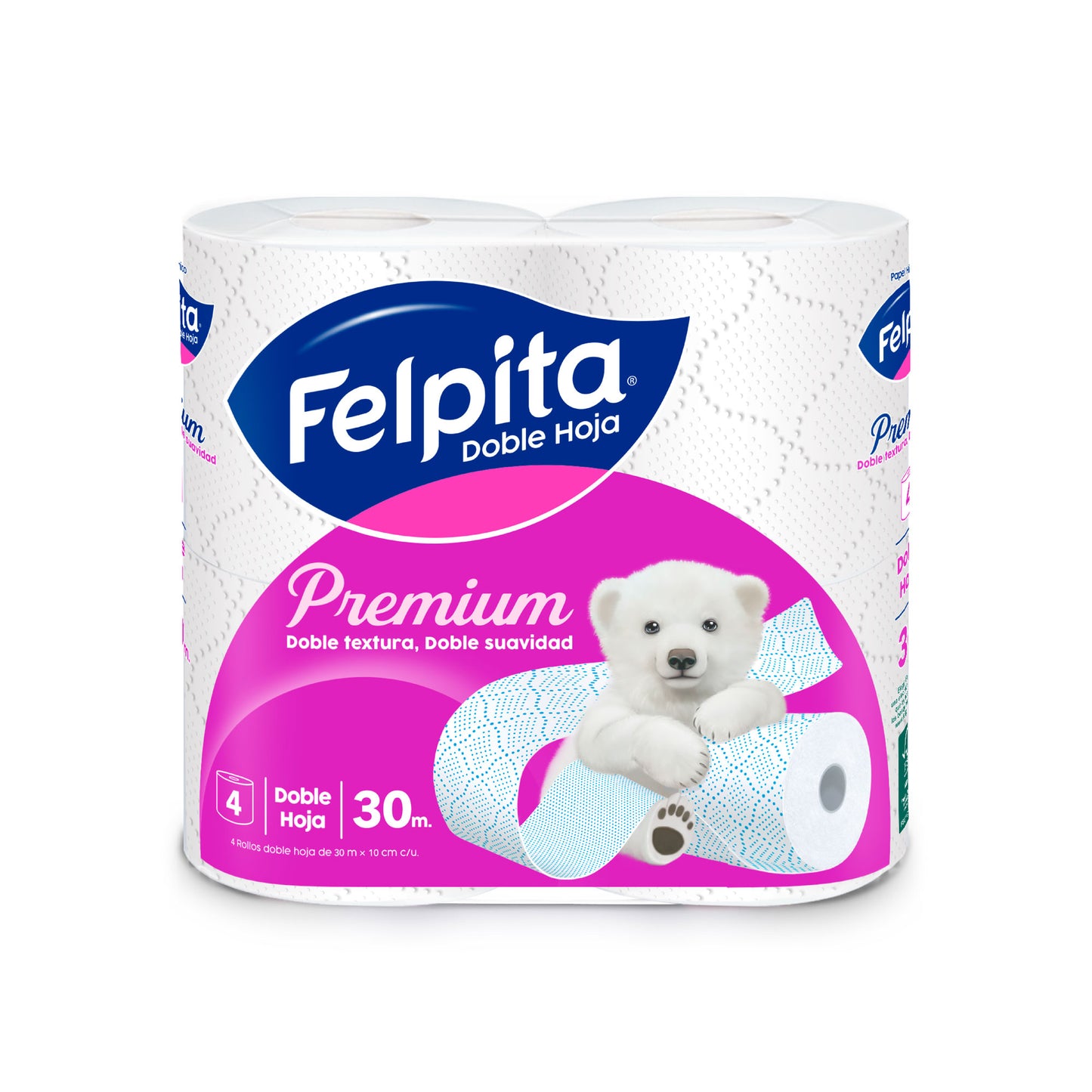 Papel Higiénico DH 30