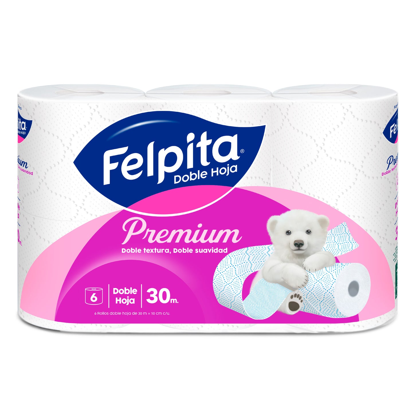 Papel Higiénico DH 30