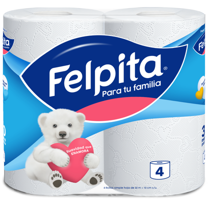 Papel Higiénico SH 30