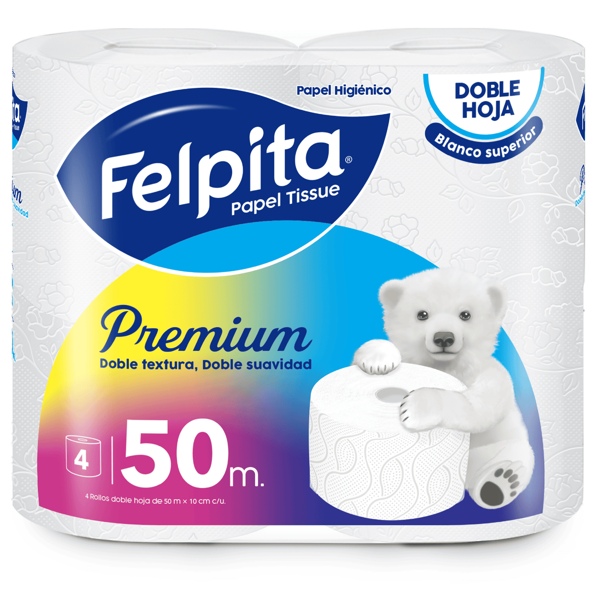 Papel Higiénico Infinity