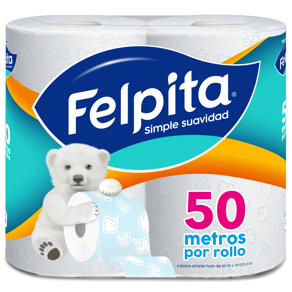 Papel Higiénico SH 50
