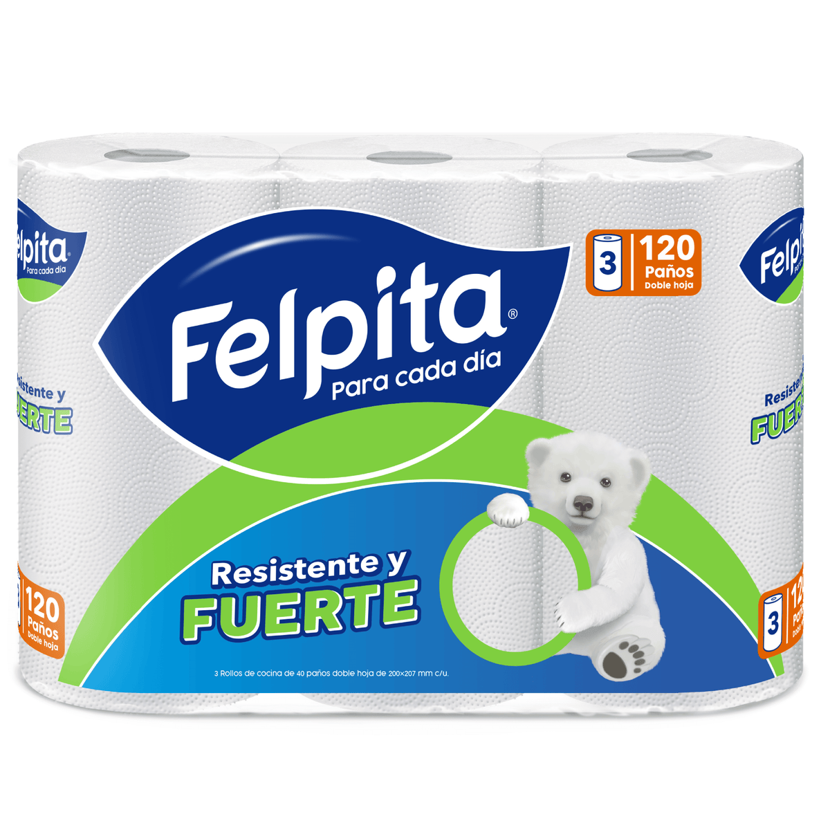 Rollo de cocina 40