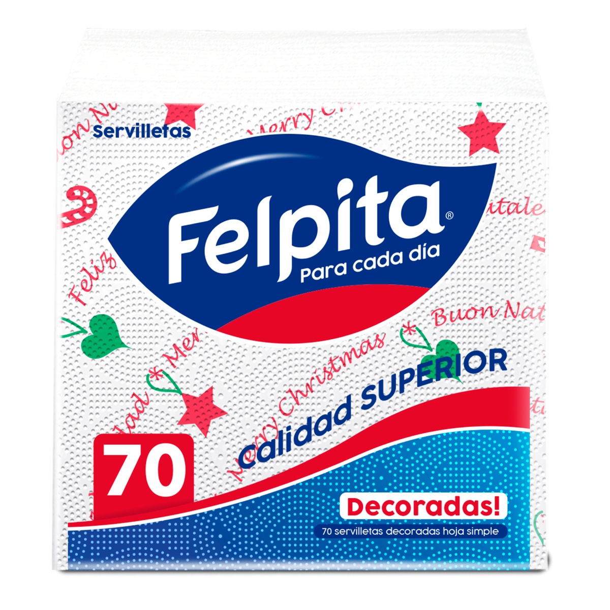 Servilletas Navideñas